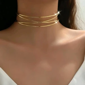 سلسلة  استانلس مفتوحة 