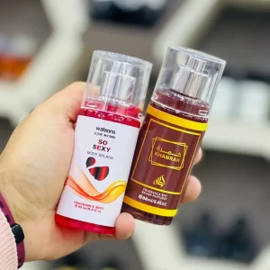 بدي اسبلاش بروائح ماركات الجديد🎀