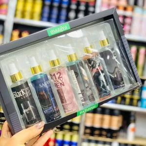 🖤 بوكس اسبلاش رجالي مزايا 🖤 6قطع