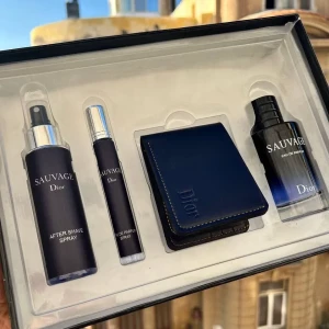 طقم برفيوم سوفاج رجالي ❤️🥰