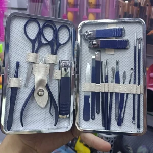 طقم باديكير جلد 