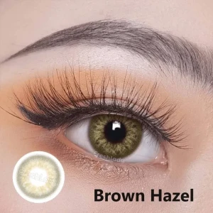 FRESH LADY عدسات فريش ليدي