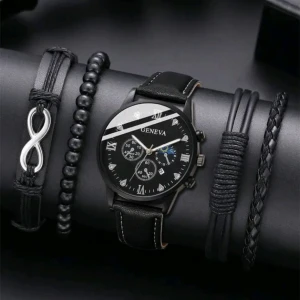 طقم معدن  رجالي راقي 