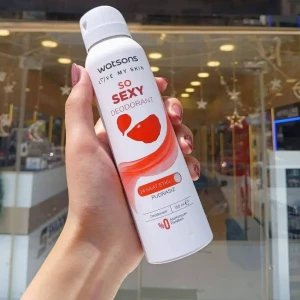 سو سيكسي سبراي🔥💋