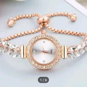 ساعة نسائية راقية