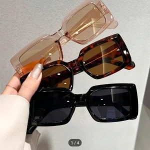 3قطع نظارات شمسيه نسائيه 