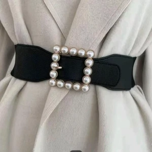 حزام جلد كورسيه أنيق وجذاب 