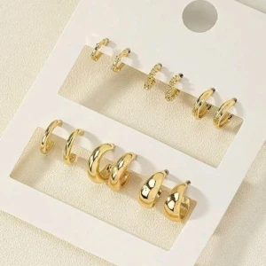 طقم حلقان استانلس استيل بيور 