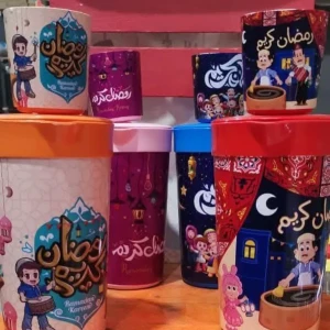 ⭐ دورق و 3 كوب