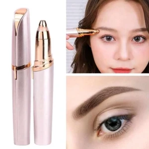 ماكينة لازالة شعر الحواجب وتشذيبها من فلولبس 