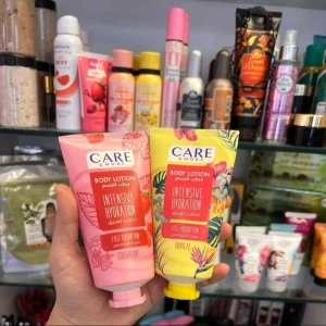 لوشن كير اند مور الجديييد 🆕  CARE &amp; MORE   