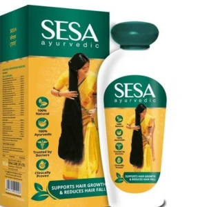 SESA Ayurvedic Anti-Hair Fall Oil 100ML