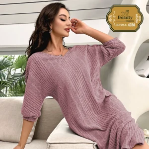 كاش حريمي ريب شتوي 