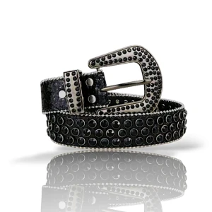 Belt Rock Y2k Style