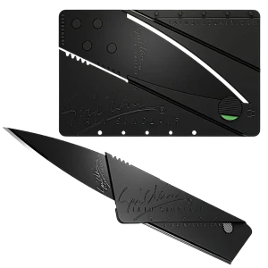 Knife card 