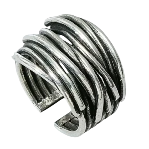 Gothic ring