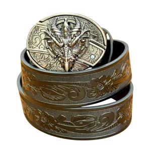 Knife belt 2
