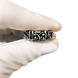  Chrome Hartes Ring 2