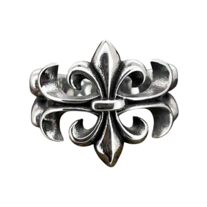 Chrome Hartes Ring