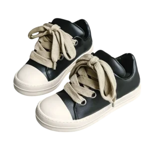 LOW TOP JUMBO LACE
