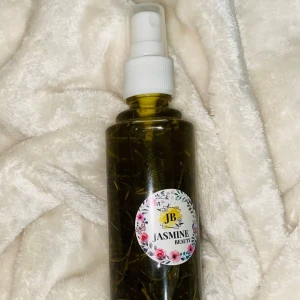 Hair booster oil