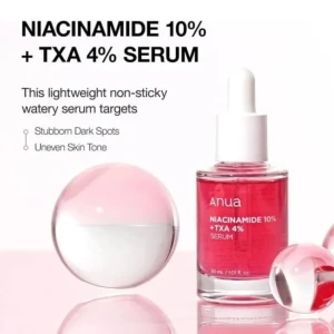 سيرم أنوا niacinamide and txa 