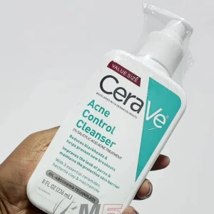 غسول سيرافي Acne control 