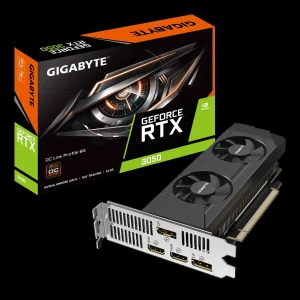 Gigabyte GeForce RTX 3050 OC Low Profile 6G