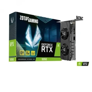 ZOTAC GeForce RTX 3050 6GB GDDR6 