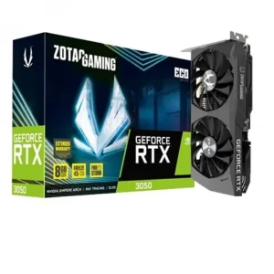 ZOTAC GAMING GEFORCE RTX 3050 ECO 8GB-DDR6