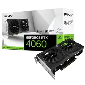 PNY GeForce RTX 4060 8GB VERTO Dual Fan