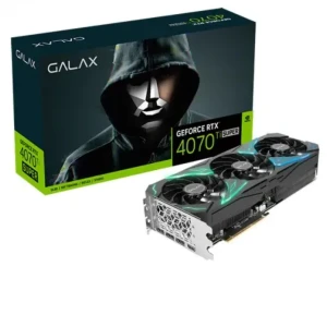 GALAX GeForce RTX 4070 Ti SUPER  16GB  OC