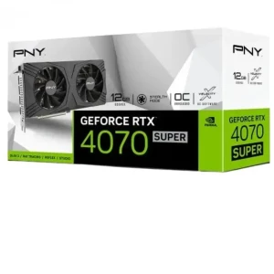 PNY GeForce RTX 4070 SUPER Verto OC 12Gb