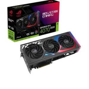 ASUS ROG Strix GeForce RTX 4070 SUPER 12GB OC