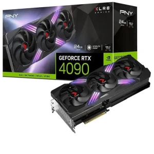PNY RTX 4090 24GB GERTO RGB Triple Faaming  