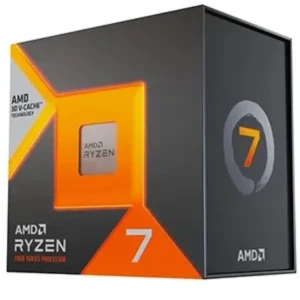 AMD-RYZEN 7 7800X3D