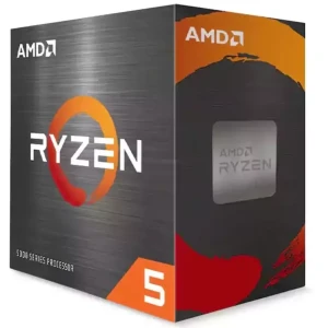 AMD RYZEN 5-5500