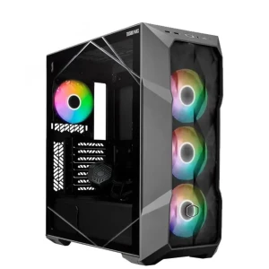 Cooler Master TD500 MAX ATX Mid-Tower Case Cu