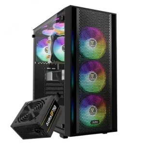 GAMDIAS AURA GC2 ELITE Mid-Tower Case And AUR