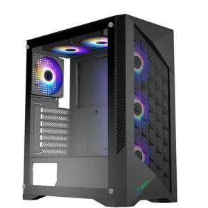 Xander VELOX PLUS ARGB And 650W 80 WHITE PSU