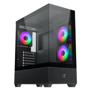 XIGMATEK Alphard ARGB Super Tower case 750 W