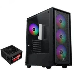 Xigmatek Sky II FIXEDRGB X-Power 600W 80 Whit