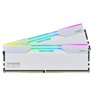 KLEVV CRAS V RGB DDR5 32GB 2x16GB 7600MHz CL3