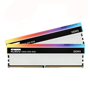 KLEVV CRAS XR5 RGB DDR5 32GB 2x16GB 8000MHz 