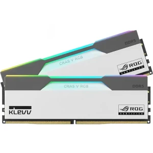 KLEVV CRAS V RGB ROG Certified DDR5 32GB 2x16