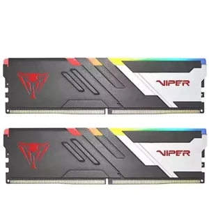 Patriot Viper Venom RGB DDR5 RAM 64GB 2X32GB 