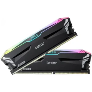 Lexar 32GB 2x16GB ARES RGB DDR5 RAM 7200MT s 