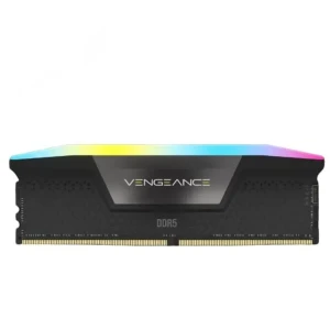 CORSAIR VENGEANCE RGB 32GB 2x16GB DDR5 