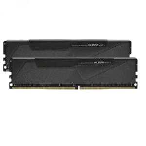 KLEVV Bolt X DDR4 32GB 2x16GB 3200MHz CL16.