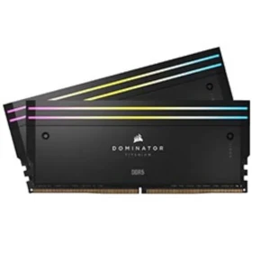 CORSAIR-64G-Dominator Titanium RGB DDR5 RAM 6